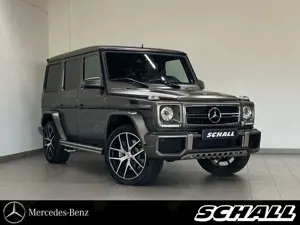 Mercedes-Benz G 63 AMG 463 EDITION+DISTR+SHD+AHK+KAMERA+21"AMG Bild 1