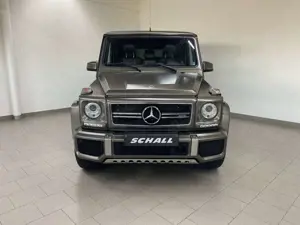 Mercedes-Benz G 63 AMG 463 EDITION+DISTR+SHD+AHK+KAMERA+21"AMG Bild 3