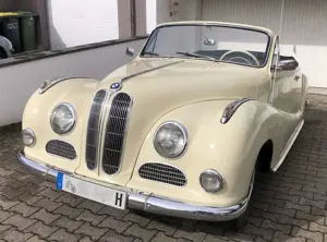 BMW Others Baur Cabrio 501 AF - V8