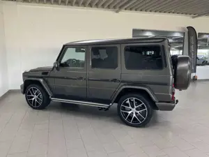 Mercedes-Benz G 63 AMG 463 EDITION+DISTR+SHD+AHK+KAMERA+21"AMG Bild 2