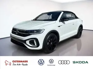 Volkswagen T-Roc Cabriolet R-LINE 1.5TSI 150PS DSG 5J-GARANTIE.IQ.L