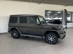 Mercedes-Benz G 63 AMG 463 EDITION+DISTR+SHD+AHK+KAMERA+21"AMG Bild 4