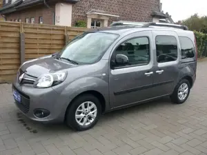 Renault Kangoo KANGOO LIMITED 1,5DCI+AUTOMATIK+1.HAND+TOP