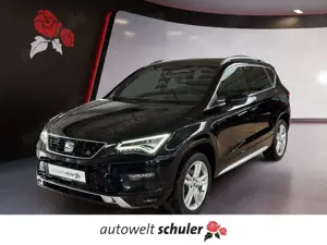 SEAT Ateca 1.4 TSI DSG FR LED Navi SHZ PDC Rfk