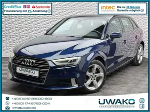 Audi A3 SPORTBACK 40 TFSI QUA/ACC/AHK/RCAM/MATRIX/VIRTUAL