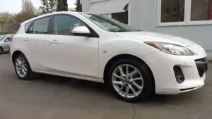 Mazda 3 Lim. Edition Automatik Bild 3