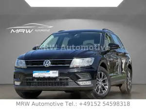 Volkswagen Tiguan 1.4 TSI 4Motion CarPlay KAMERA AHK 1.HAND