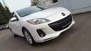 Mazda 3 Lim. Edition Automatik Bild 4