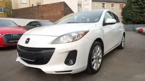 Mazda 3 Lim. Edition Automatik