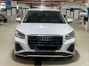 Audi Q2 35 TDI S line/Automatik/1.Hand/Mwst. ausweisb