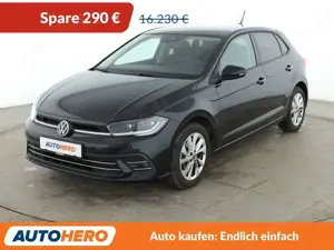 Volkswagen Polo 1.0 TSI Style*LED*ACC*PDC*SHZ*KLIMA*
