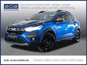 Dacia Sandero Stepway Extreme+ ECO-G 100 NAVI SHZ PDC