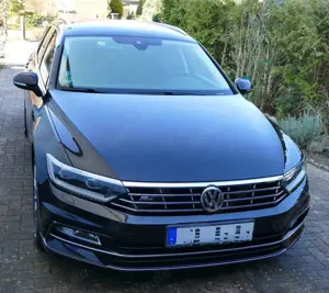 Volkswagen Passat Variant Passat Variant Diesel 2.0 TDI SCR 4Motion DSG (BMT) Highline