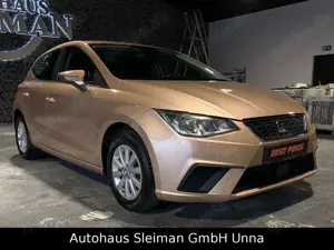 SEAT Ibiza Style 1,0/Klima/Alu/PDC/Tüv-Neu/Top