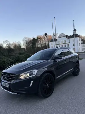 Volvo XC60 D4 AWD Geartronic Kinetic