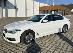 BMW 525 525 d Luxury Line