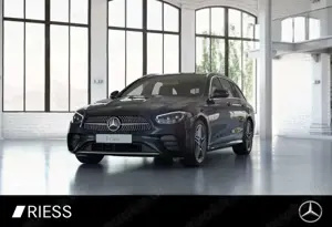 Mercedes-Benz E 300 e T AMG Sport Distr Navi LED AHK Wide Kamera