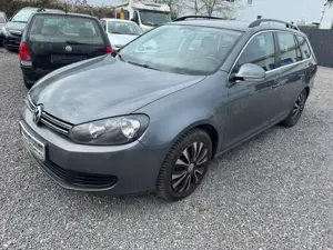Volkswagen Golf VI Variant Comfortline Navi Klima