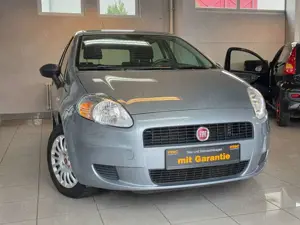 Fiat Grande Punto 1.2 8V Basis*KLIMA*TÜV*SCHHFT*