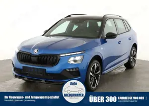 Skoda Kamiq 1.0 TSI DSG Monte Carlo, Matrix, AHK, 18-Zoll, Pan