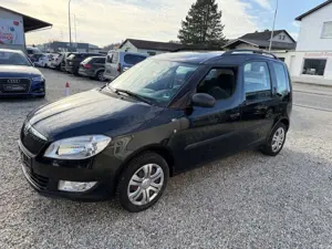 Skoda Roomster