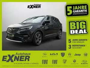 Opel Grandland 1.6 Turbo Hybrid 4 ULTIMATE ACC+AHK+LM Bild 1