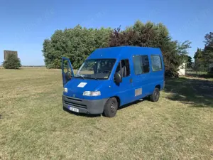 Fiat Ducato Bild 4