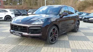 Porsche Cayenne GTS traumhafte Farbkombi Clubleder