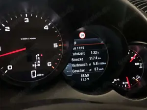 Porsche Cayenne Cayenne S Diesel Tiptronic S, APPROVED Garantie bis 9/27