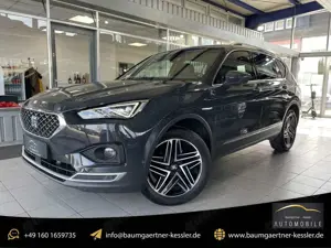 SEAT Tarraco Xcellence 4Drive 2.0TSI DSG AHK ACC KAM
