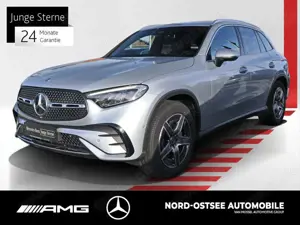Mercedes-Benz GLC 300 d 4M AMG KEYLESS DISTRONIC MBUX SHZ