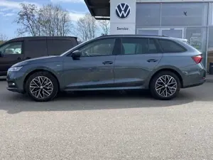 Skoda Octavia Bild 2