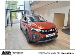 Dacia Jogger Hybrid 140 (7-Sitzer) Extreme KLIMA LED