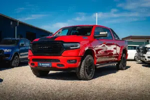 Dodge RAM 5.7 V8 HEMI 4x4 RED DEVIL LONGBED Offroad