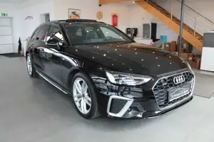 Audi A4 Avant 40 TFSI S tronic quattro S line sport Bild 3