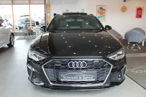 Audi A4 Avant 40 TFSI S tronic quattro S line sport Bild 2