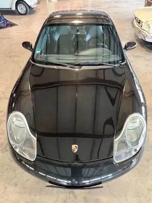 Porsche 996