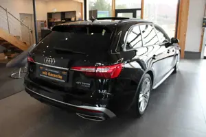 Audi A4 Avant 40 TFSI S tronic quattro S line sport Bild 4
