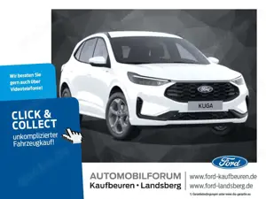 Ford Kuga ST-LINE 2.5 | FHEV | LED | NAVI | LMF