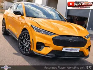 Ford Mustang Mach-E GT AWD ANHÄNGERK WINTER SOMMERRÄD