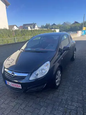 Opel Corsa Edition 2 Hand Klima 99300 Tkm
