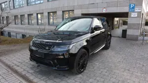 Land Rover Range Rover Sport HSE Dynamic Glasdach