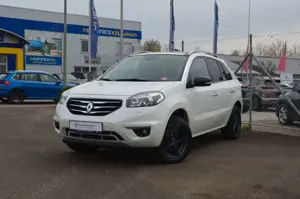 Renault Koleos Garantie/TÜV-NEU/4x4/Automatik