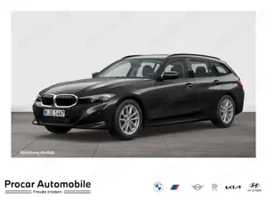 BMW 318 d TOURING+DA+AUT+SHZ+PDC