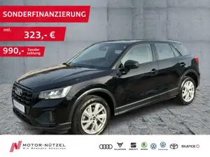 Audi Q2 35 TDI QU S-TR ADVANCED 5JG+LEDER+LED+NAVI+VC