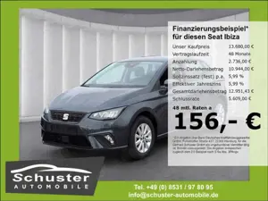 SEAT Ibiza Style 1.0*LED Tempo PDC Full-Link 2Z-Klima