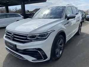 Volkswagen Tiguan Allspace Tiguan Allspace 2.0 TDI R-Line 4Motion (EURO 6d) Bild 3