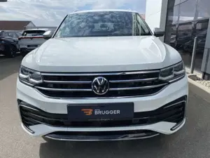 Volkswagen Tiguan Allspace Tiguan Allspace 2.0 TDI R-Line 4Motion (EURO 6d) Bild 2