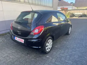 Opel Corsa Edition 2 Hand Klima 99300 Tkm Bild 5