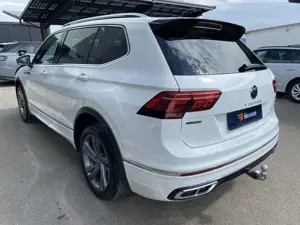 Volkswagen Tiguan Allspace Tiguan Allspace 2.0 TDI R-Line 4Motion (EURO 6d) Bild 4